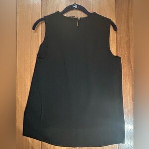 NWT DKNY sleeveless blouse XS